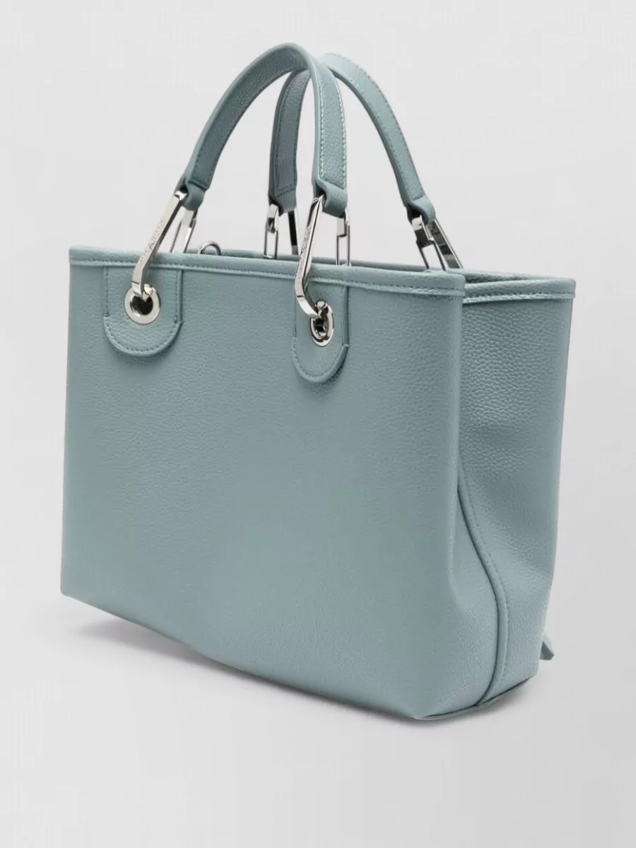 Emporio Armani Small Tote Bag