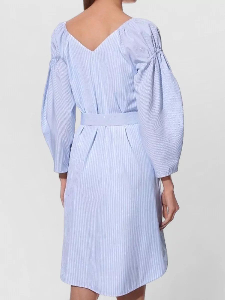 Stella Mccartney Cotton Knee-Length Dress