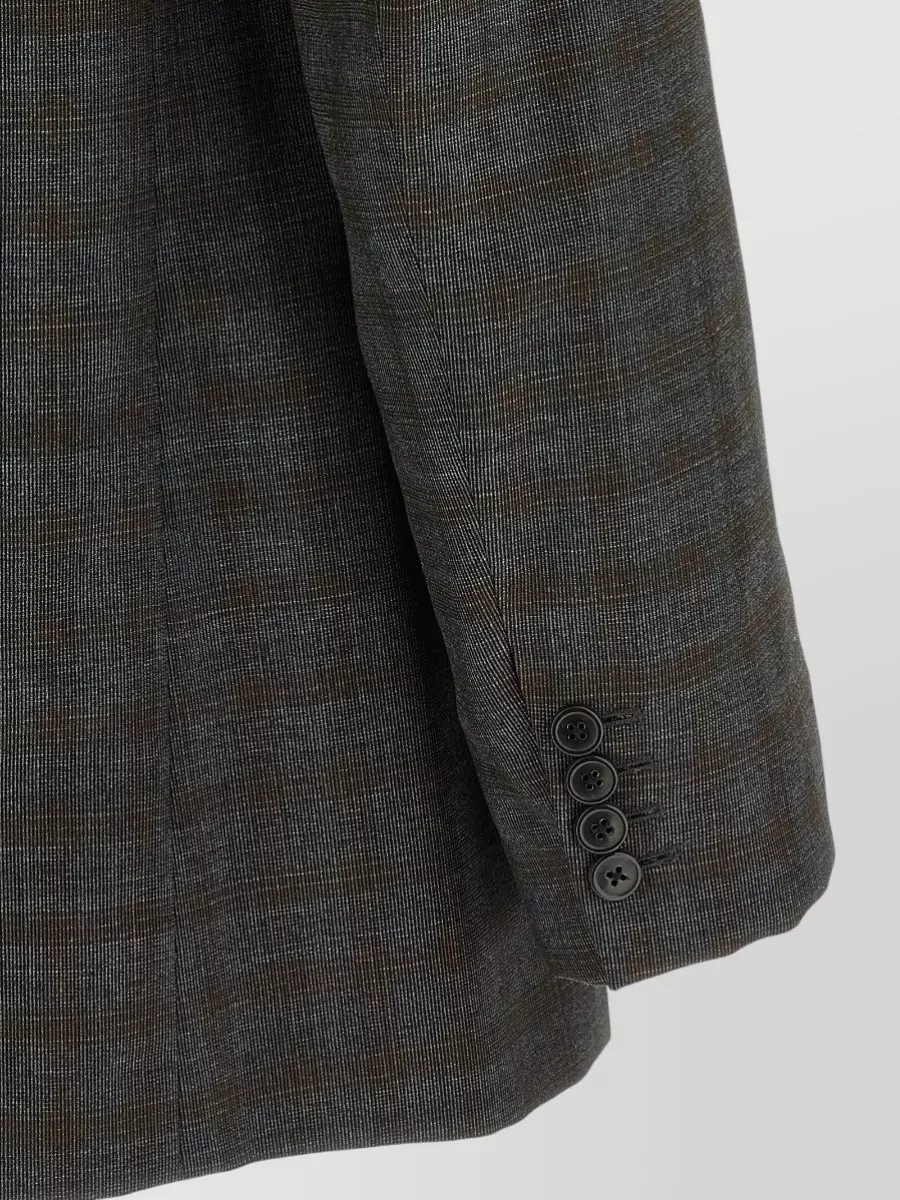 Dries Van Noten Wool Blazer