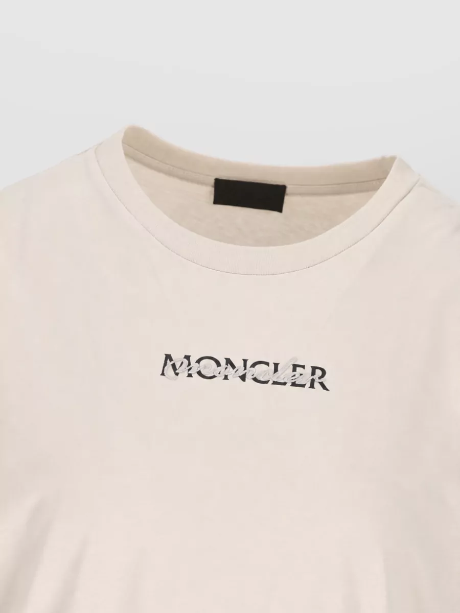 Moncler Short-Sleeve T-Shirt