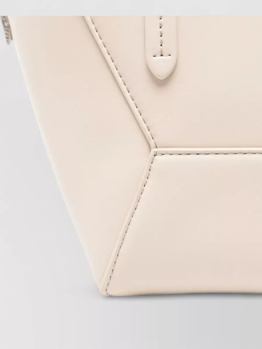 Brunello Cucinelli Shoulder Bag Featuring Top Handles