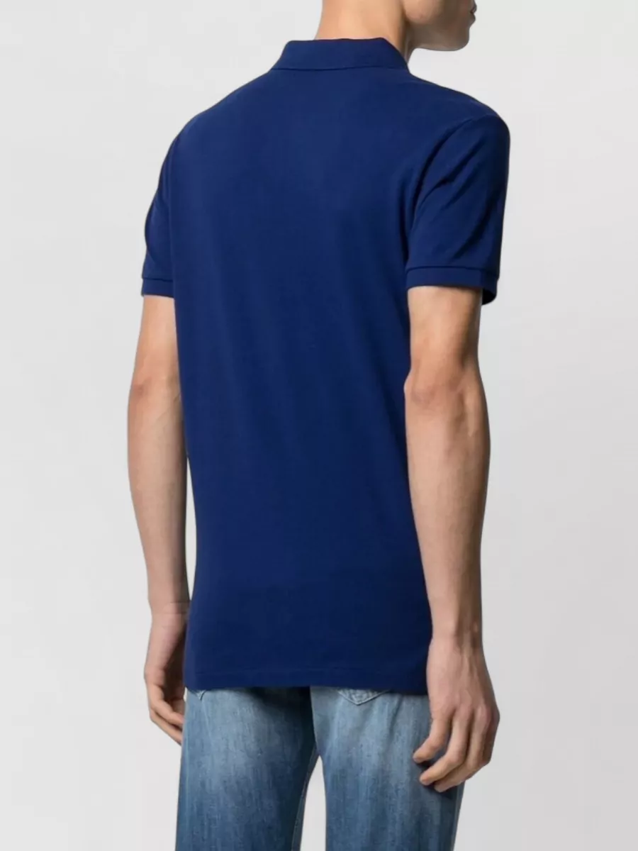Polo Ralph Lauren Short Sleeve Knit Polo Shirt
