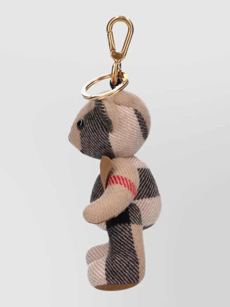 Burberry Cashmere Key Case