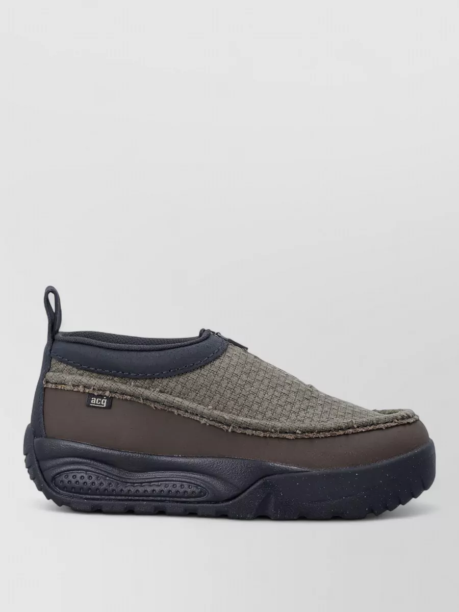 Nike Textured Slip-On Slippers