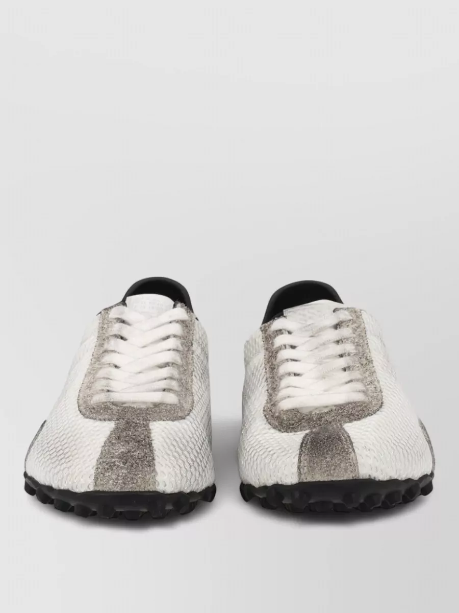 Maison Margiela sprinters low top sneakers