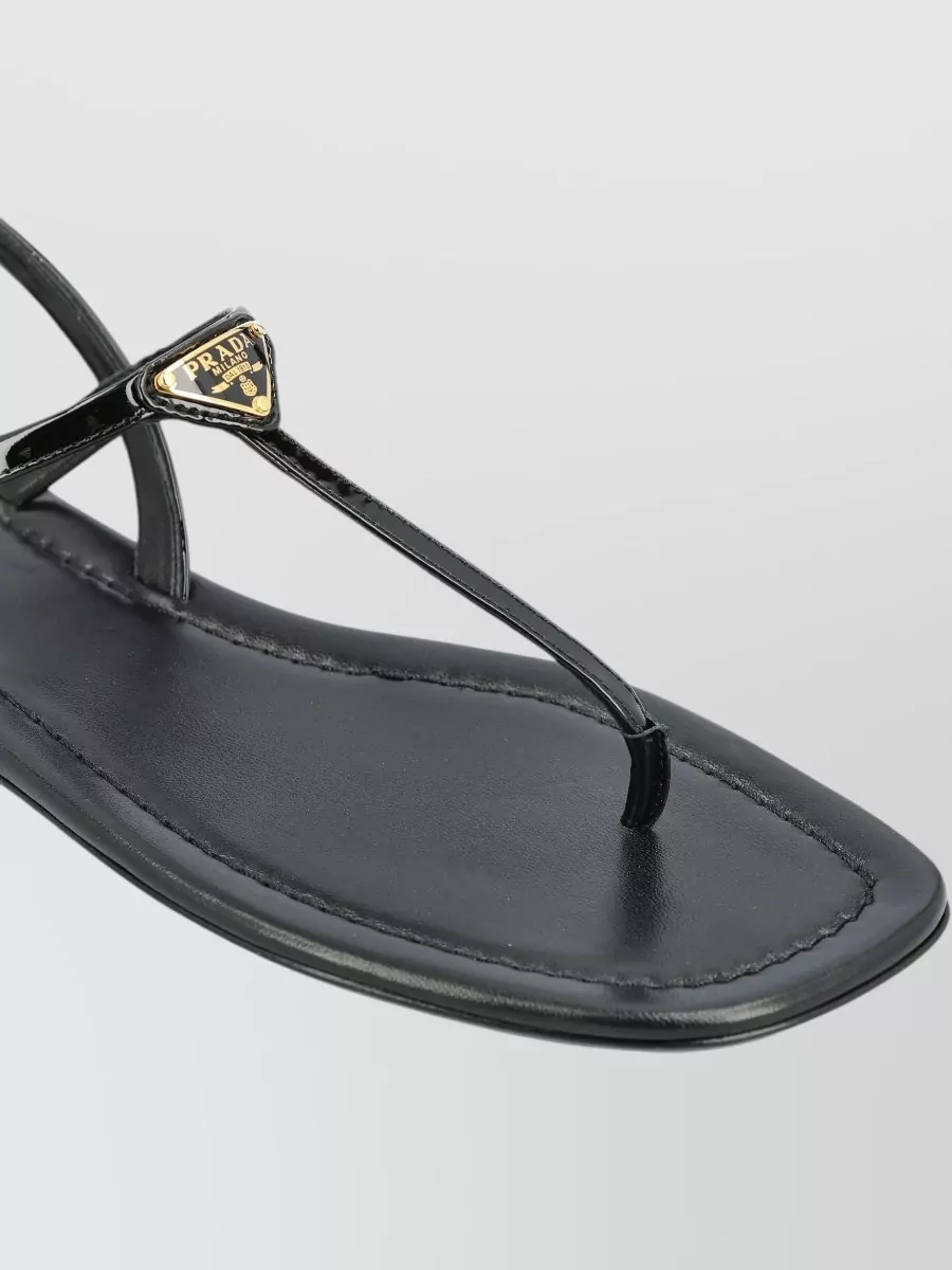 Prada Thong Sandals