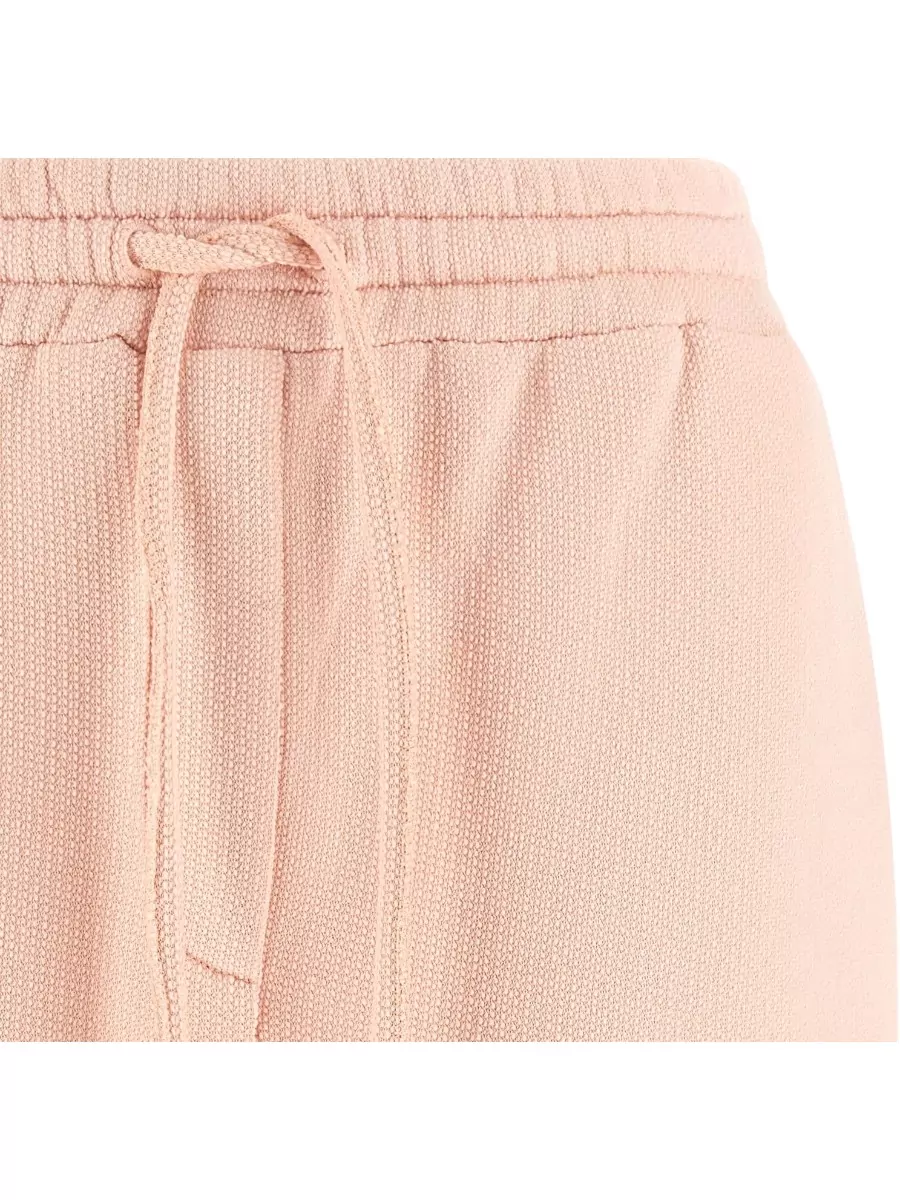 Dolce&Gabbana Cotton Logo Patch Shorts