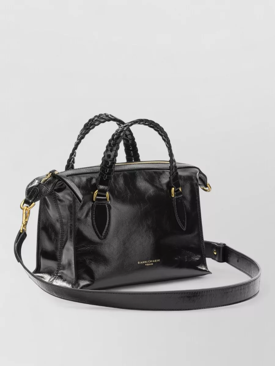 Gianni Chiarini Leather Shoulder Bag