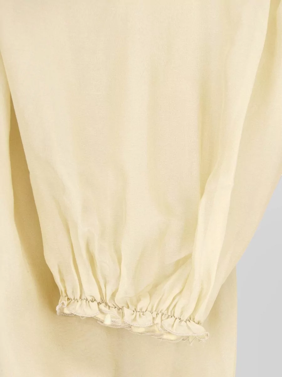 Paloma Wool Silk Straight Pyjama Trousers
