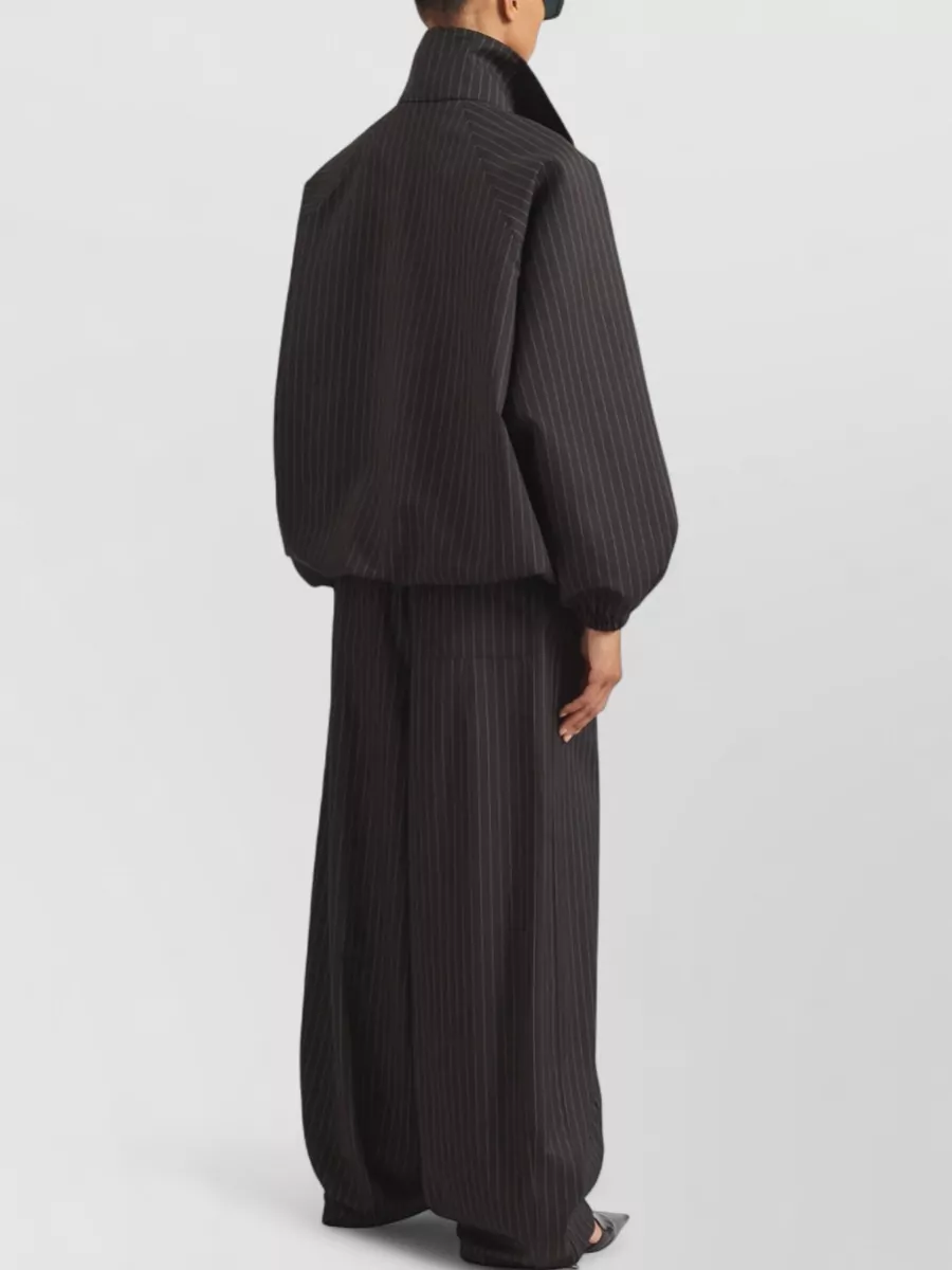 The Frankie Shop Single Breasted Coat