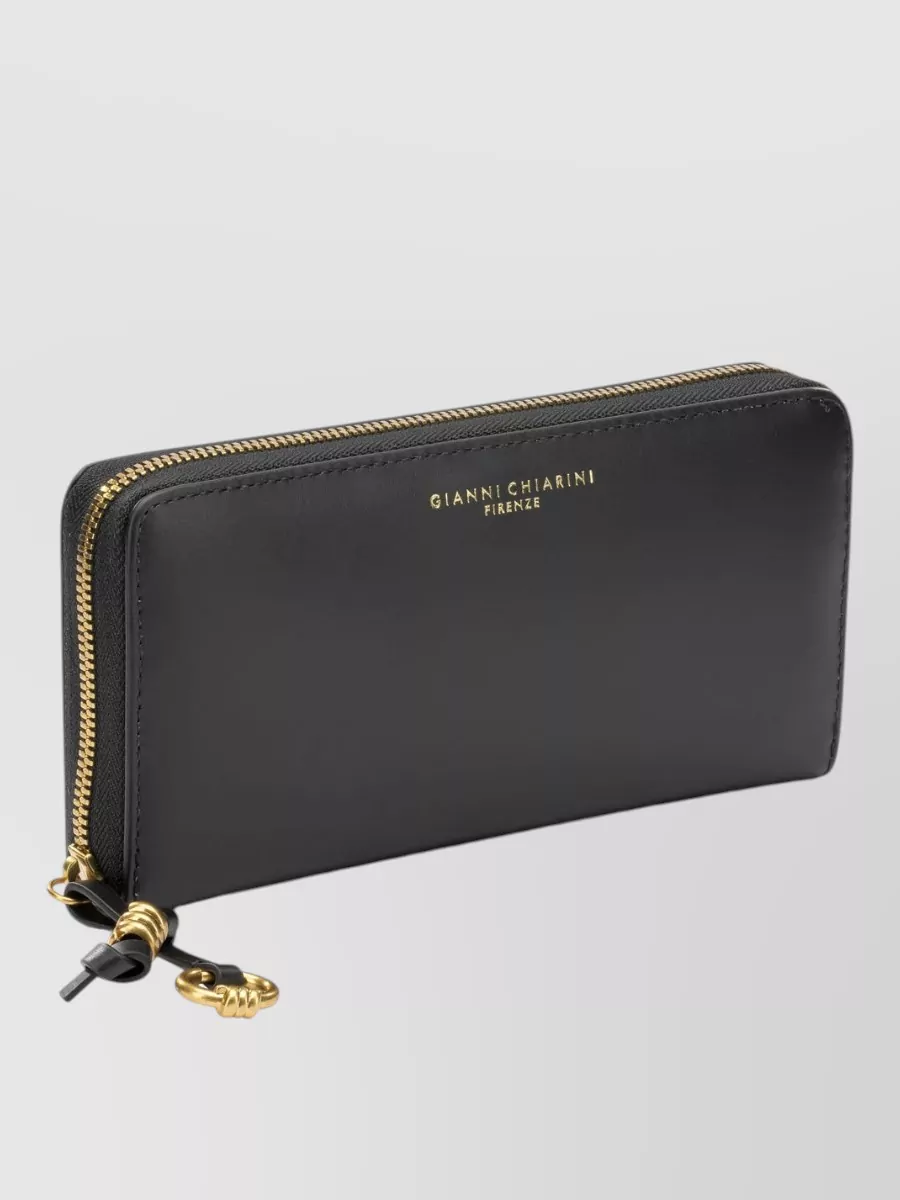 Gianni Chiarini leather purse
