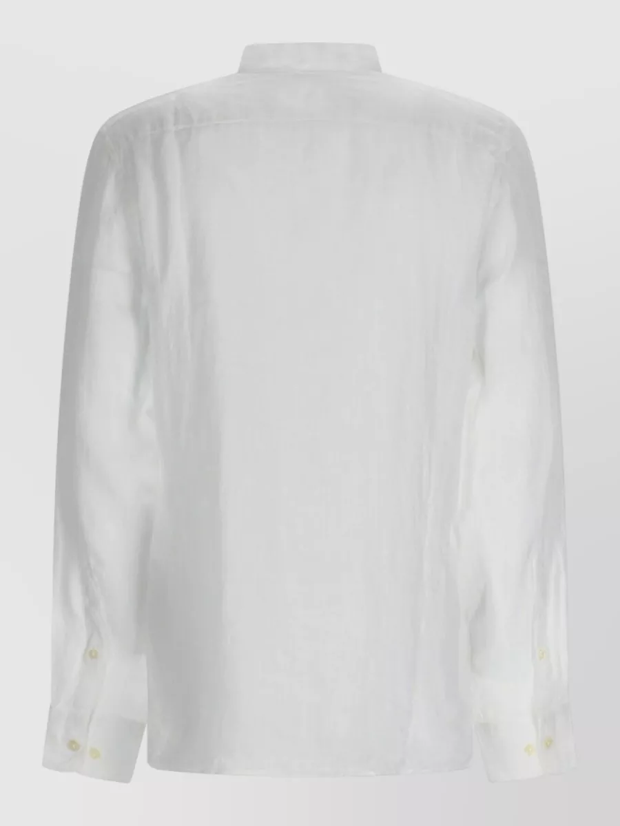 120% Lino Linen Shirt