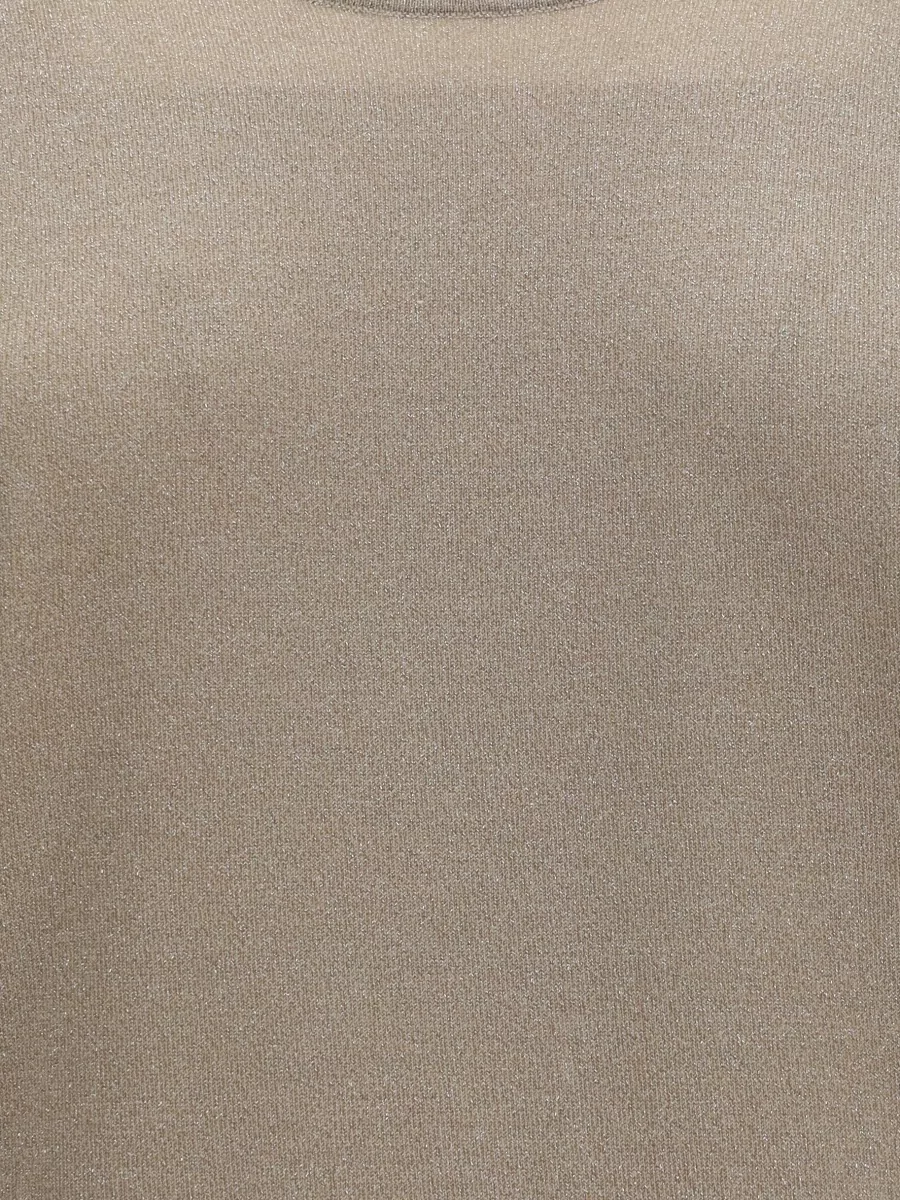 Brunello Cucinelli Cashmere Silk Knit Tank Top