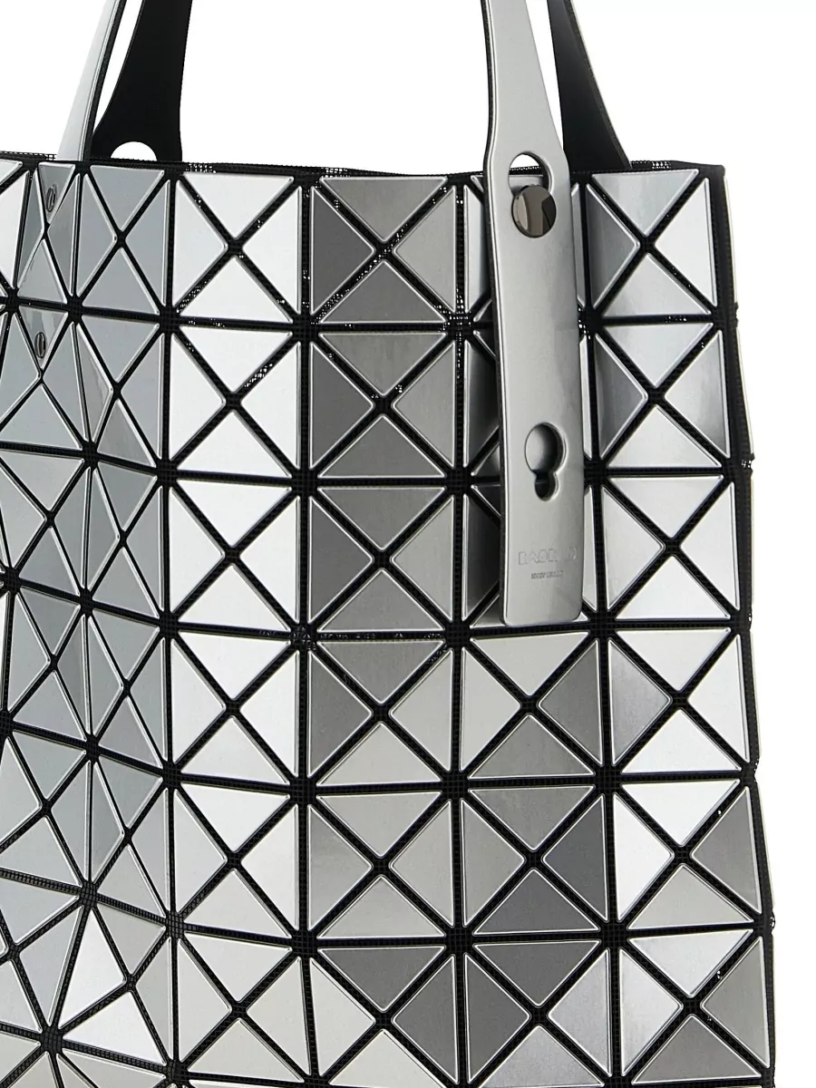 Bao Bao Issey Miyake Pvc Prism Tote Bag