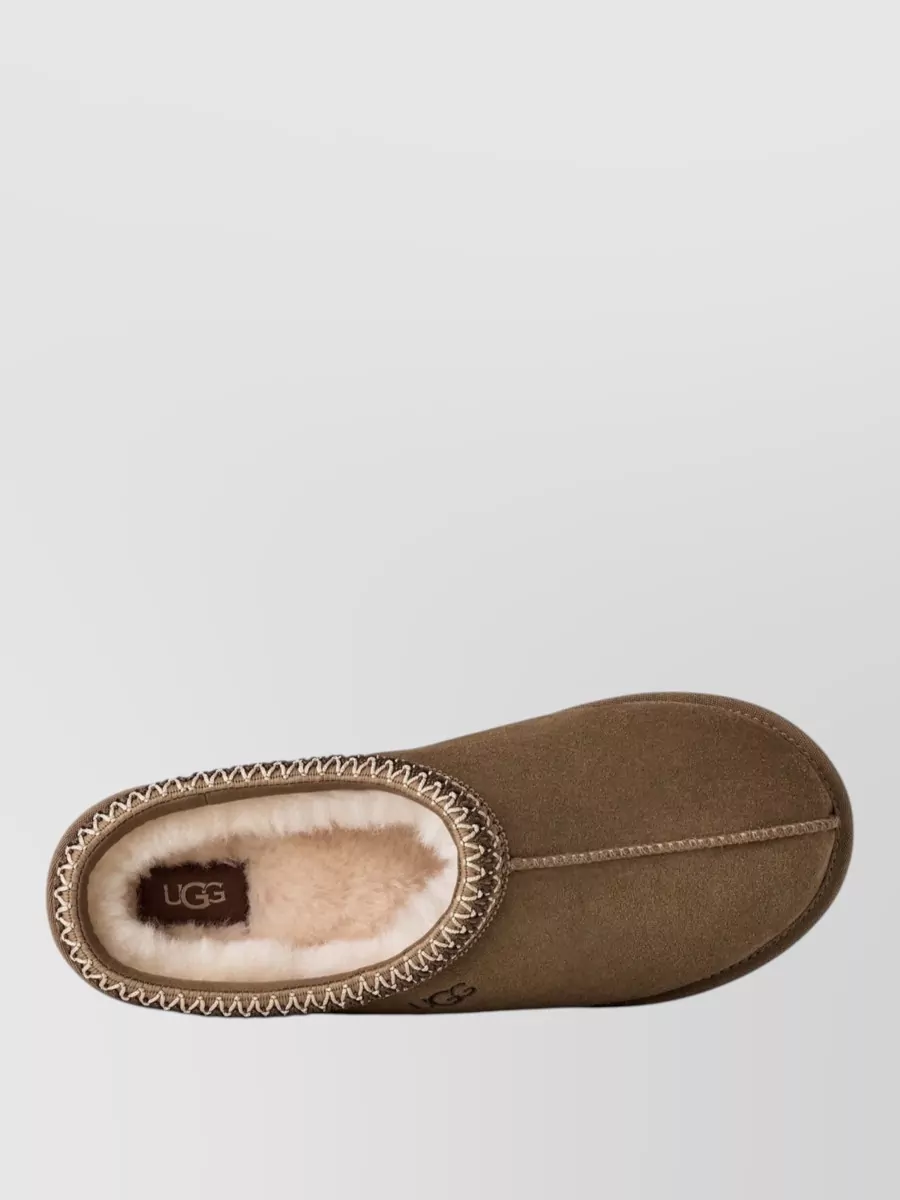 Ugg Suede Slippers