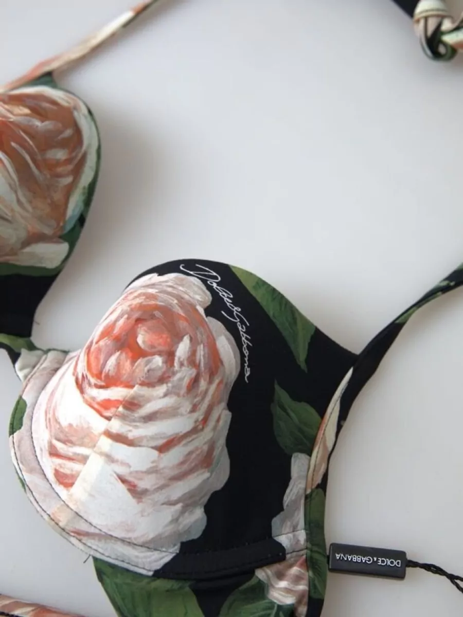 Dolce&Gabbana Sequined Balconette Bra