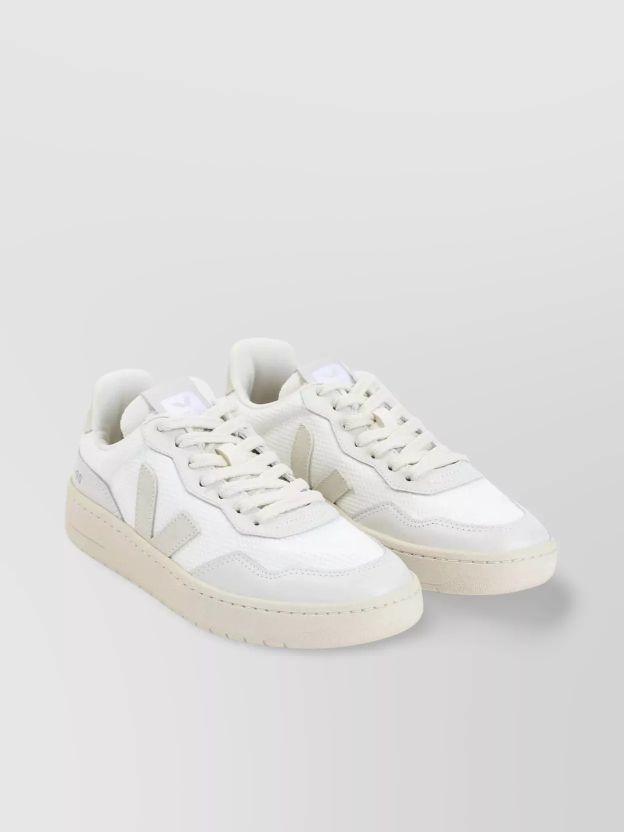 Veja Recycled Mesh Sneakers With Amazonian Rubber Outsole