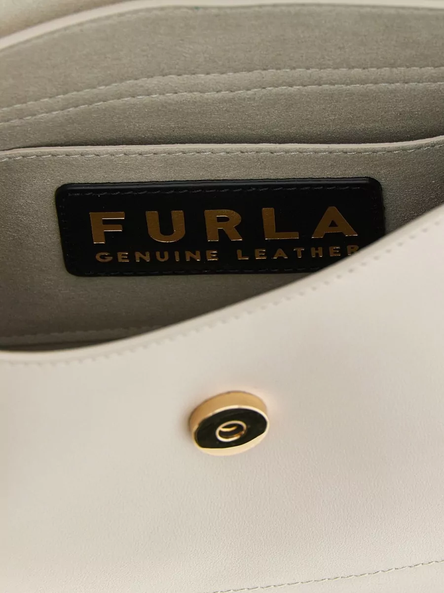 Furla Flow M Shoulder Bag Adjustable Strap