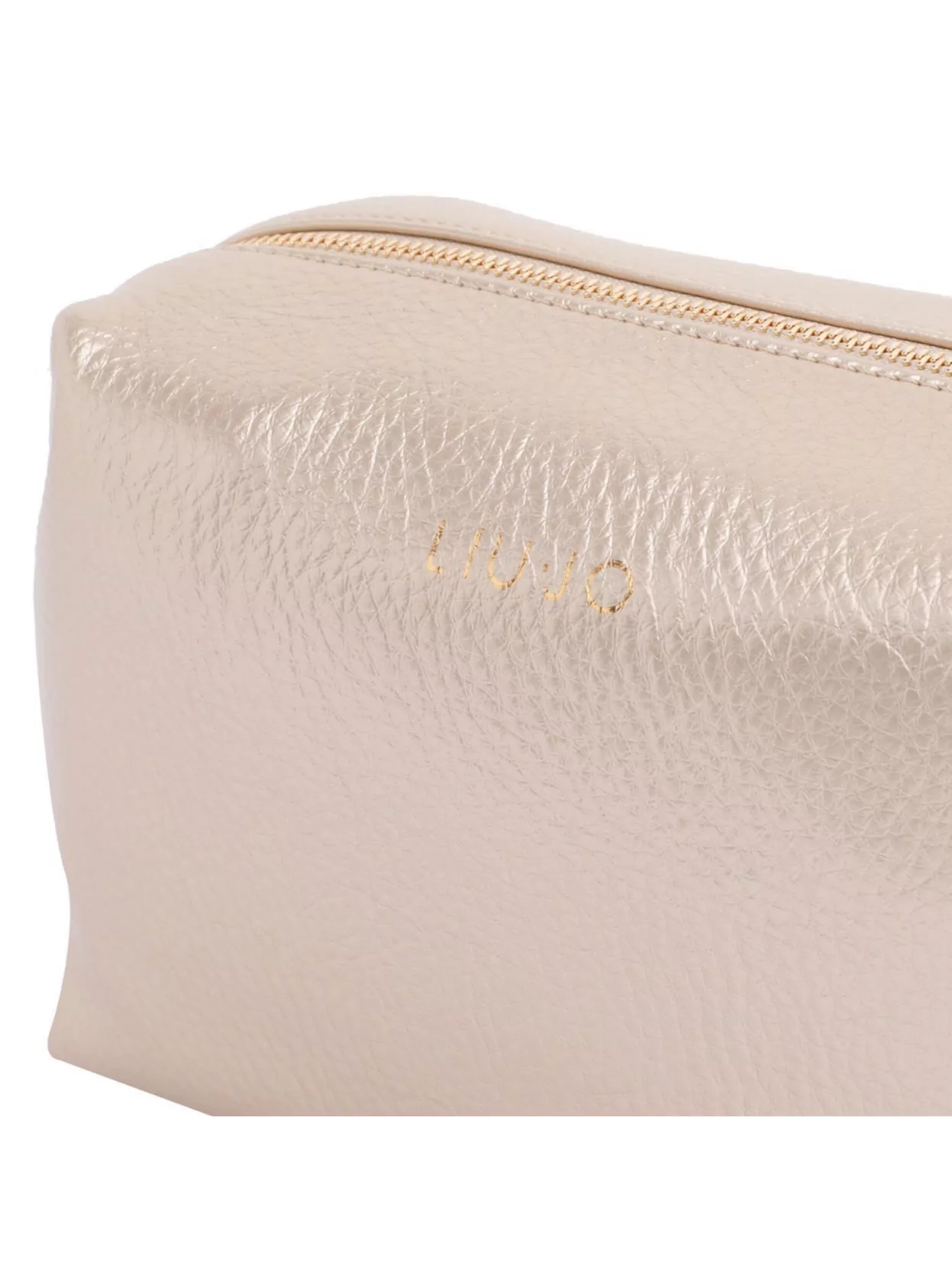 Liu Jo Travel Essentials Compact Metallic Accessories