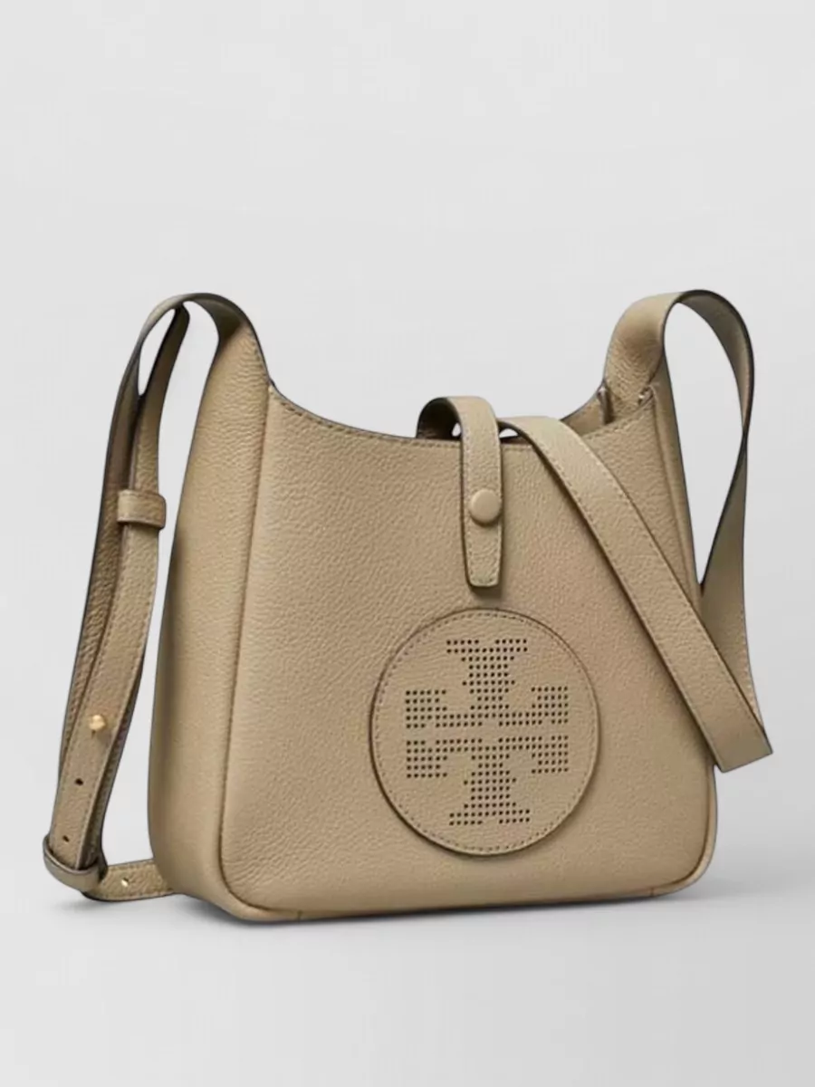 Tory Burch Miller Medium Leather Crossbody Bag