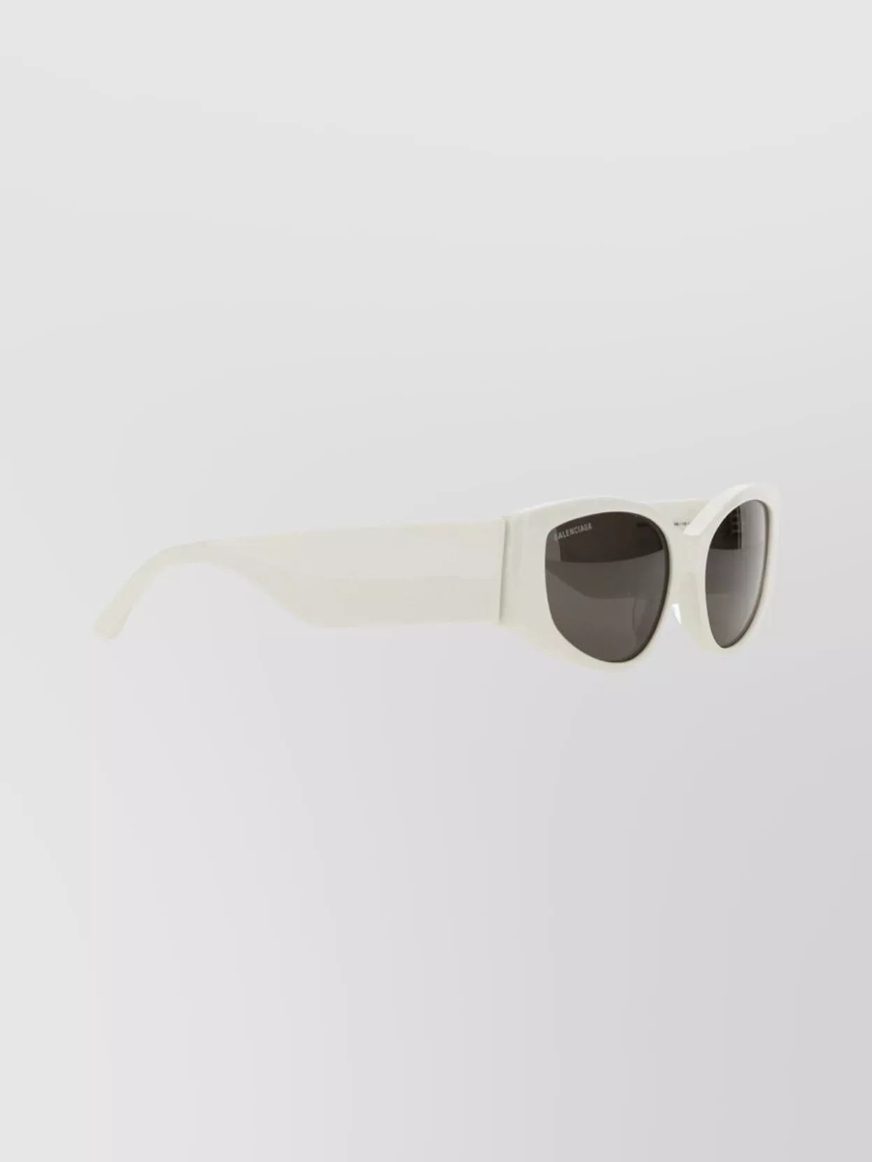 Balenciaga Modern D-Frame Sunglasses Tinted Lenses