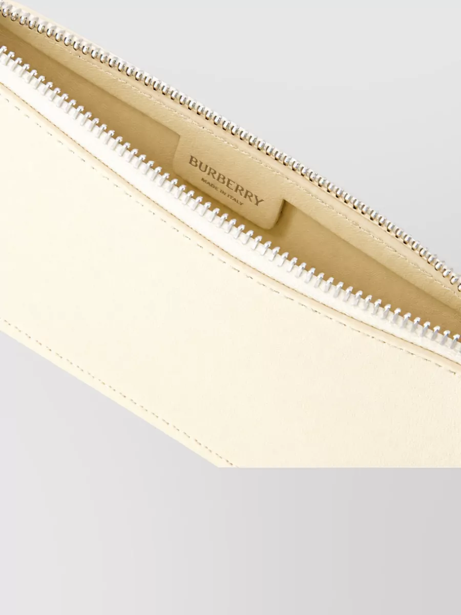 Burberry Micro Shield Leather Belt Bag