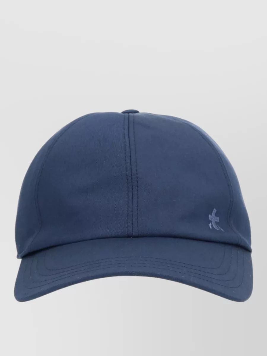 Premiata cotton baseball cap