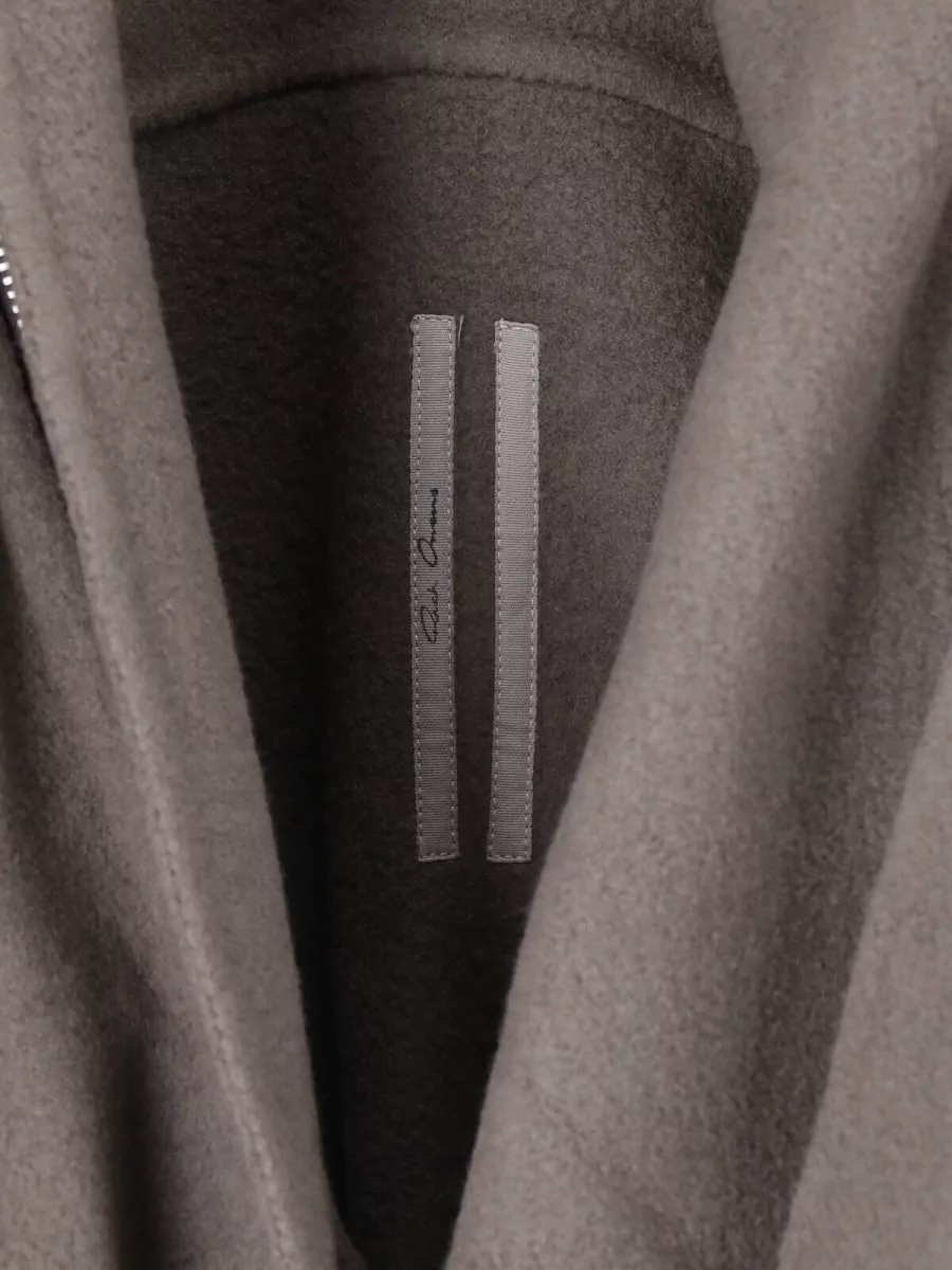 Rick Owens Cashmere Cape