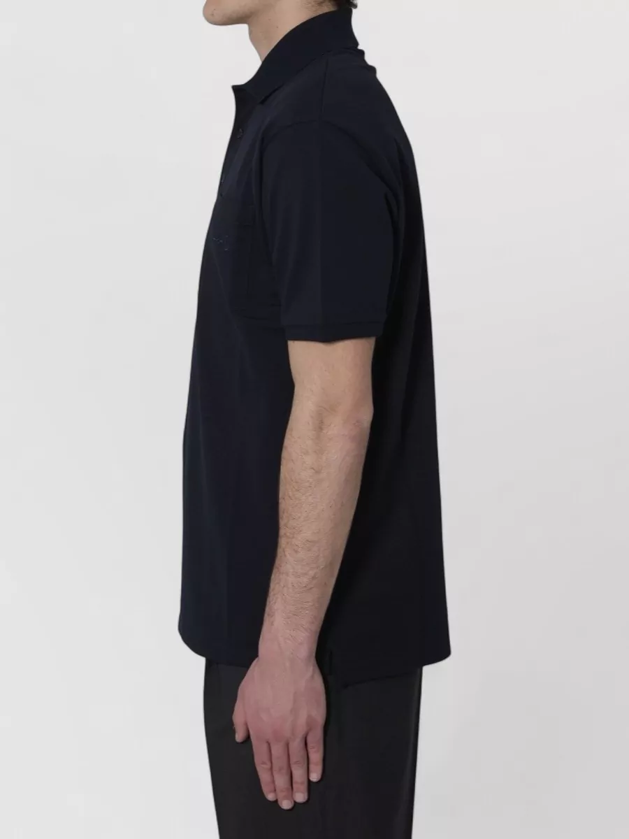 Gucci Cotton Piqué Regular-Fit Short-Sleeve Polo Shirt