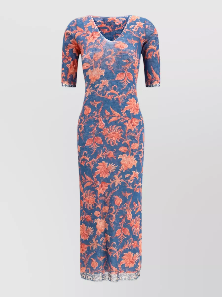 Etro Maxi dress