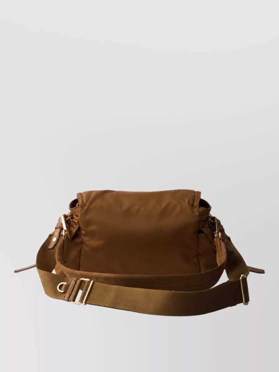 Prada Explore Medium Belt Bag