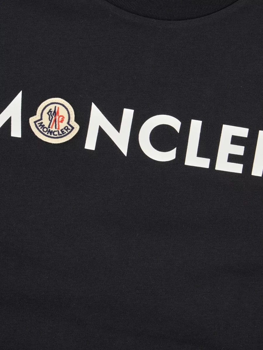 Moncler Cotton T-Shirt
