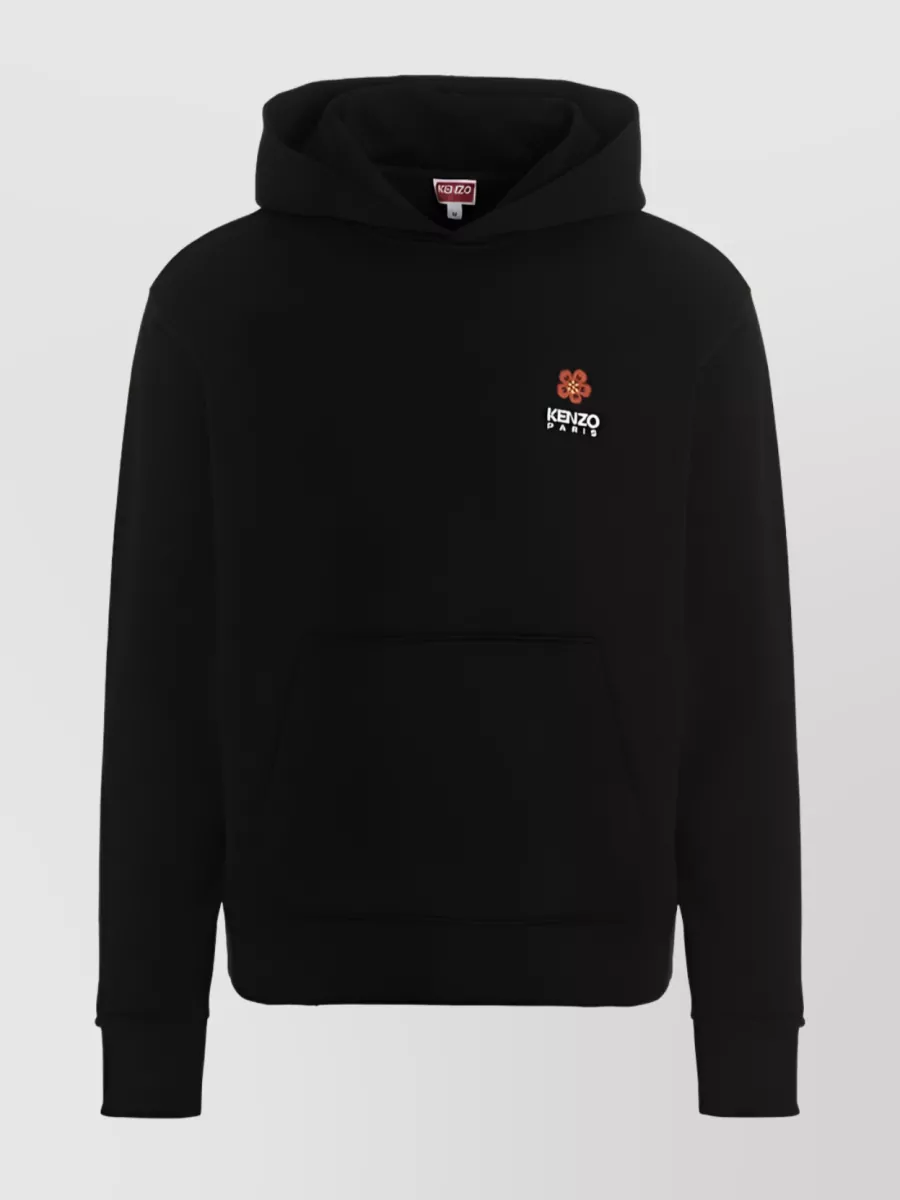 Kenzo Cotton Hoodie
