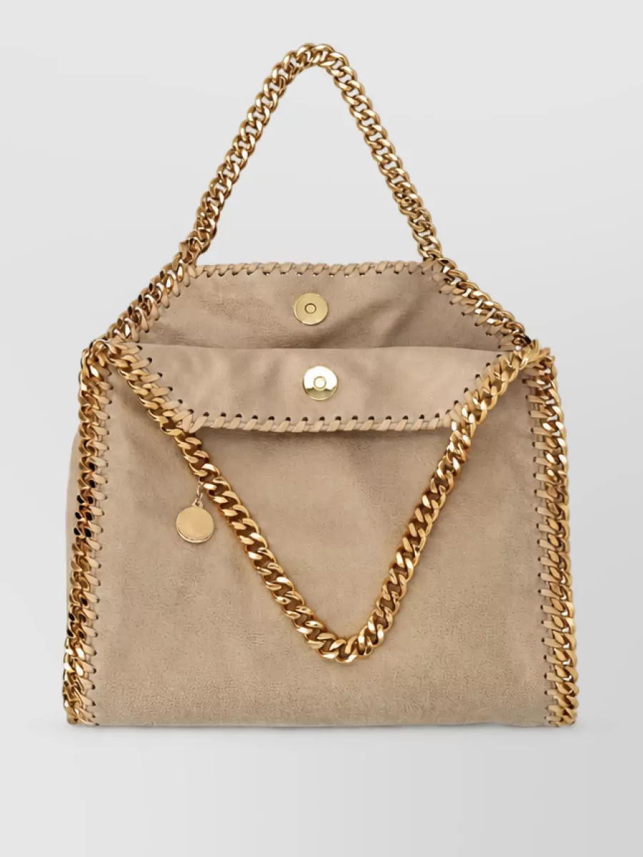 Stella Mccartney Falabella Mini Vegan Tote Bag