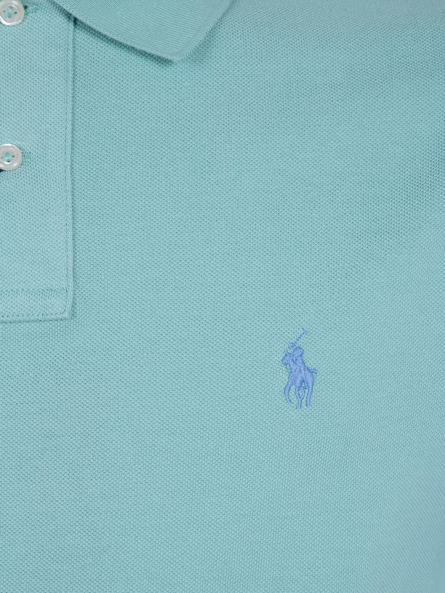 Polo Ralph Lauren Cotton Short-Sleeve Polo Shirt