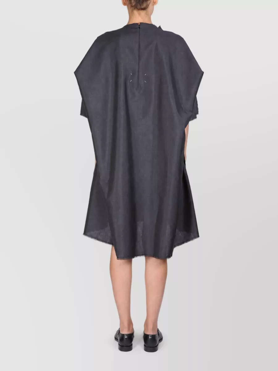 Maison Margiela Mohair Knee-Length Dress
