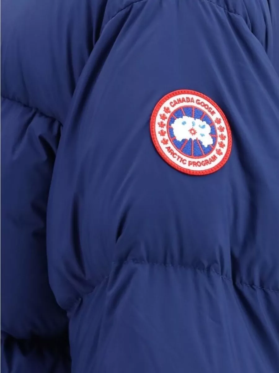 Canada Goose Nylon Full-Length Padded Coat