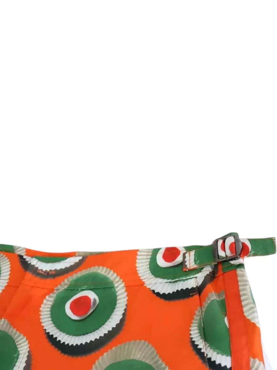 Dolce&Gabbana Printed Swim Shorts