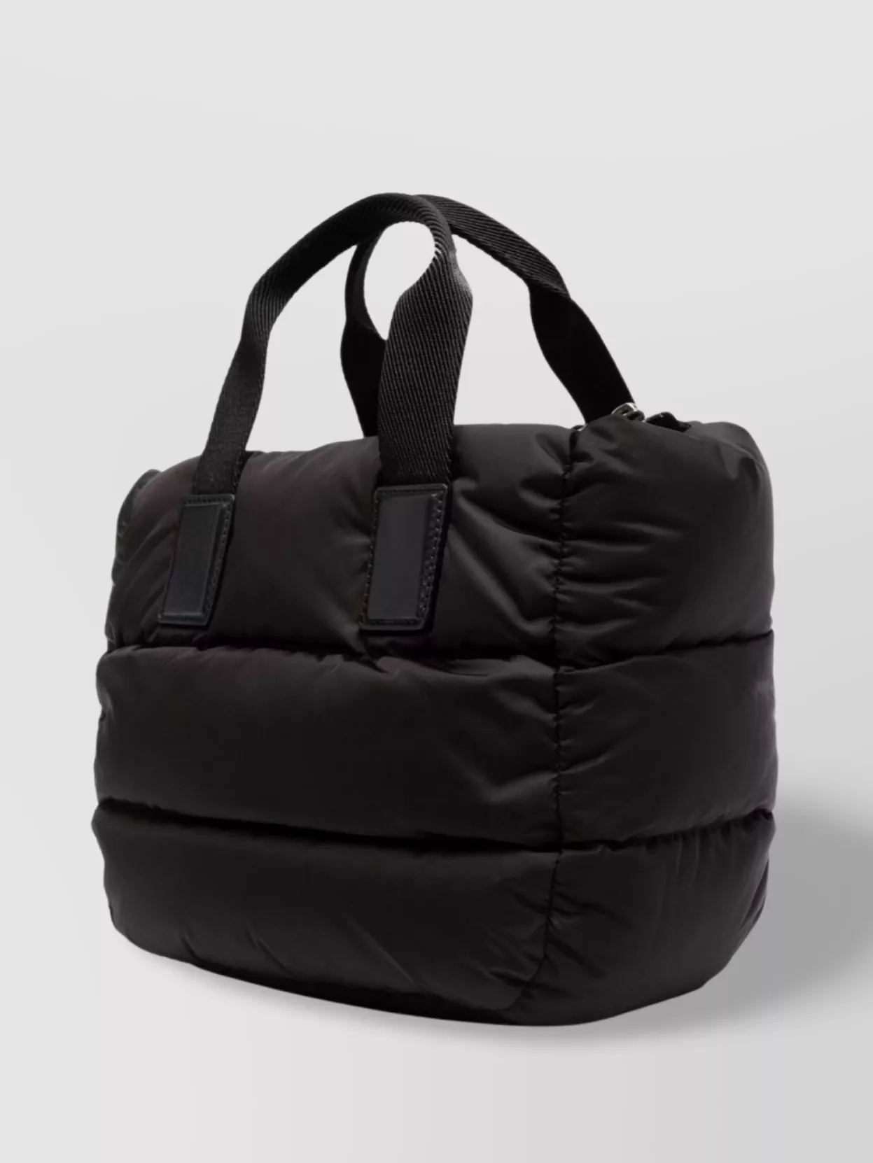 Shop Moncler Caradoc Small Tote Bag