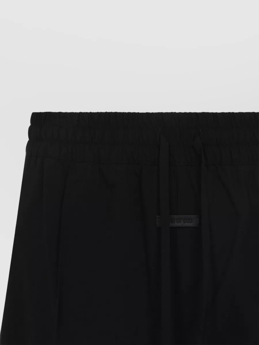 Fear Of God Wide-Leg Drawstring Trousers