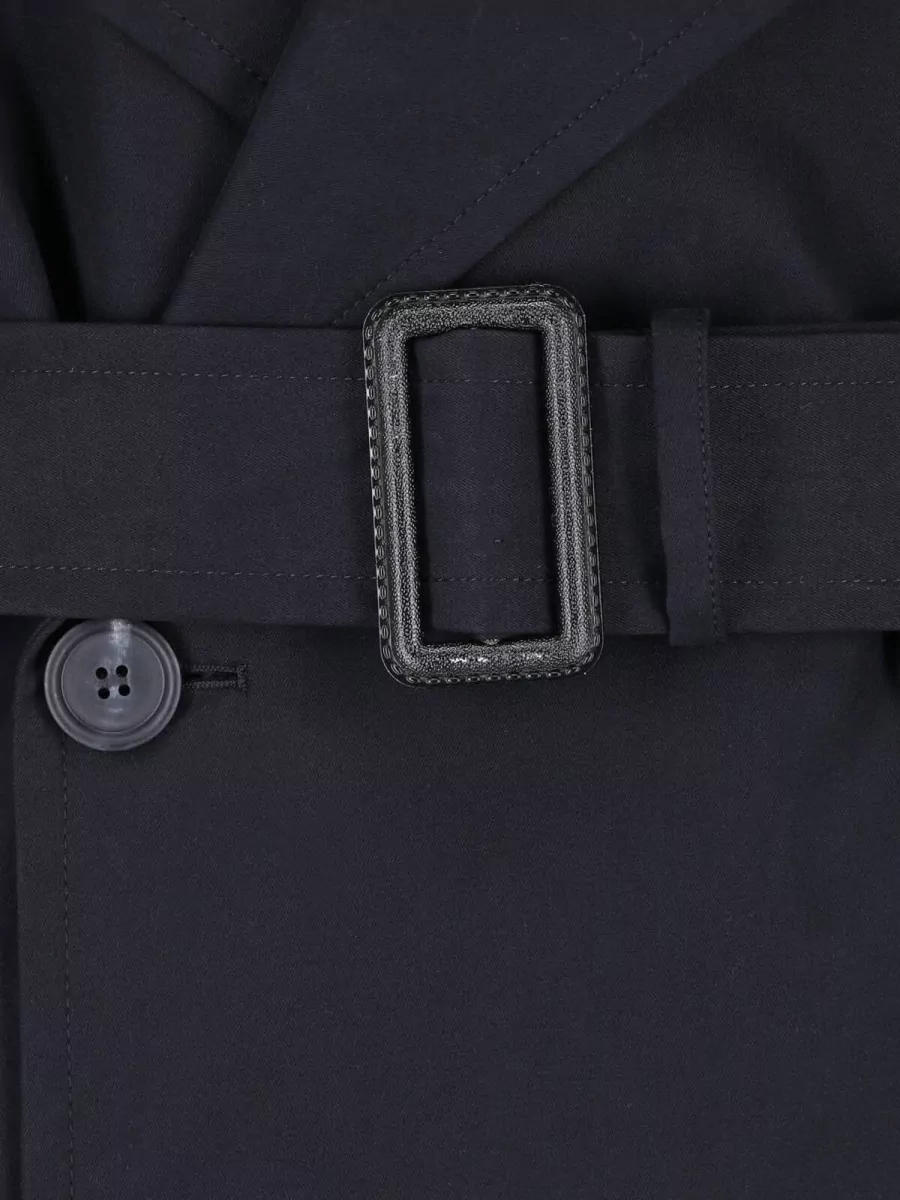 Mm6 Maison Margiela Trench Coat