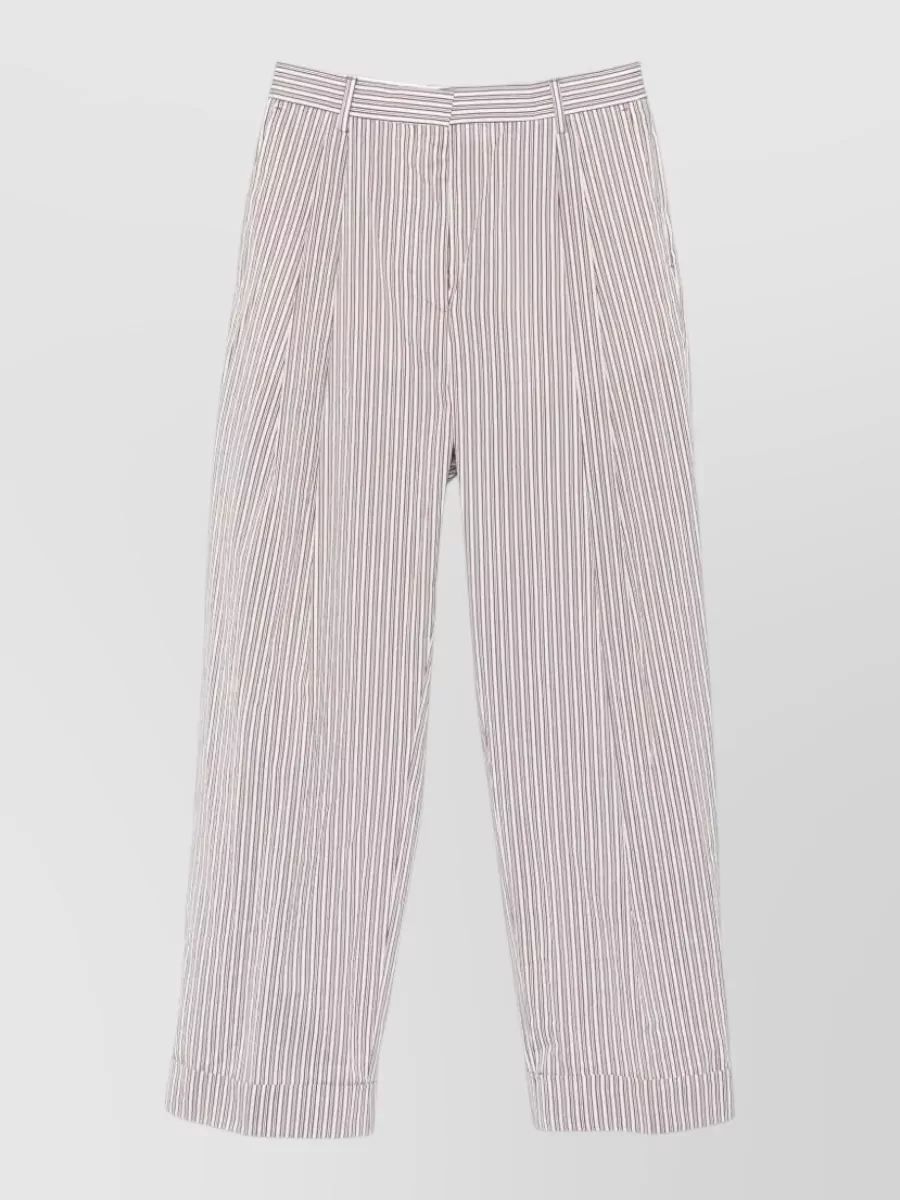 Dries Van Noten Wide-leg trousers