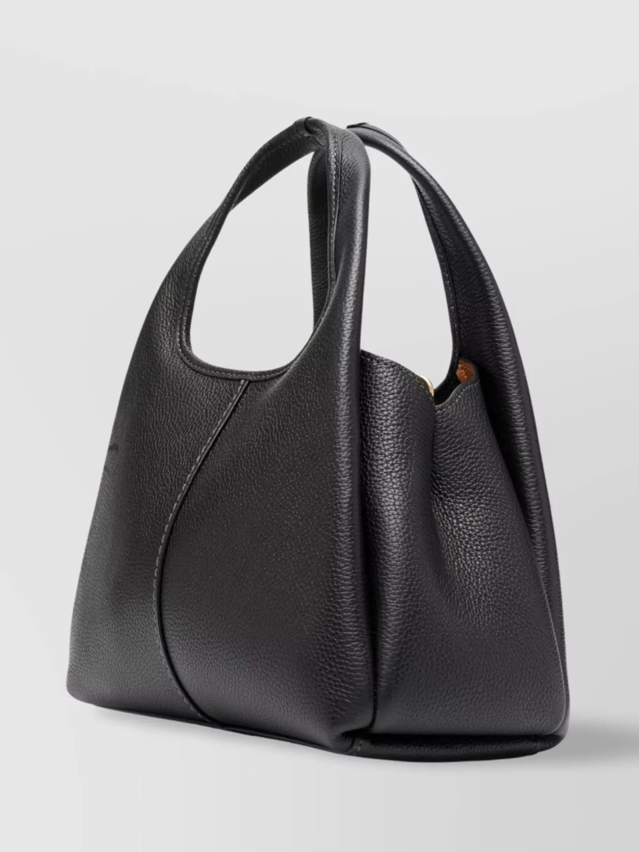 Coach Lana 23 Leather Hobo Bag