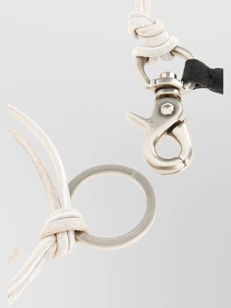 Our Legacy Leather Bracelet