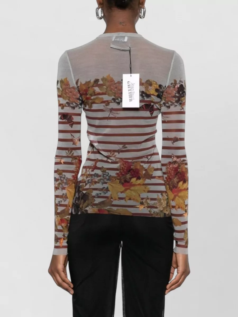 Jean Paul Gaultier Silk Shirt