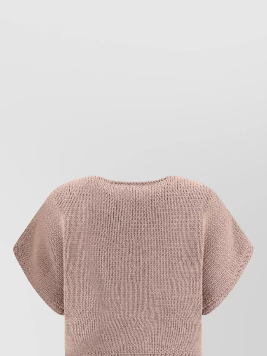 Alaïa Chunky-Knit Sweater