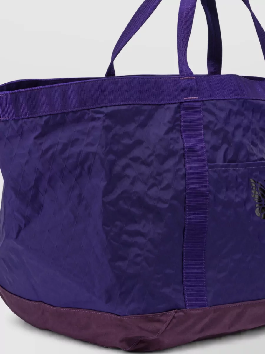 Needles Nylon Tool Tote Beach Bag