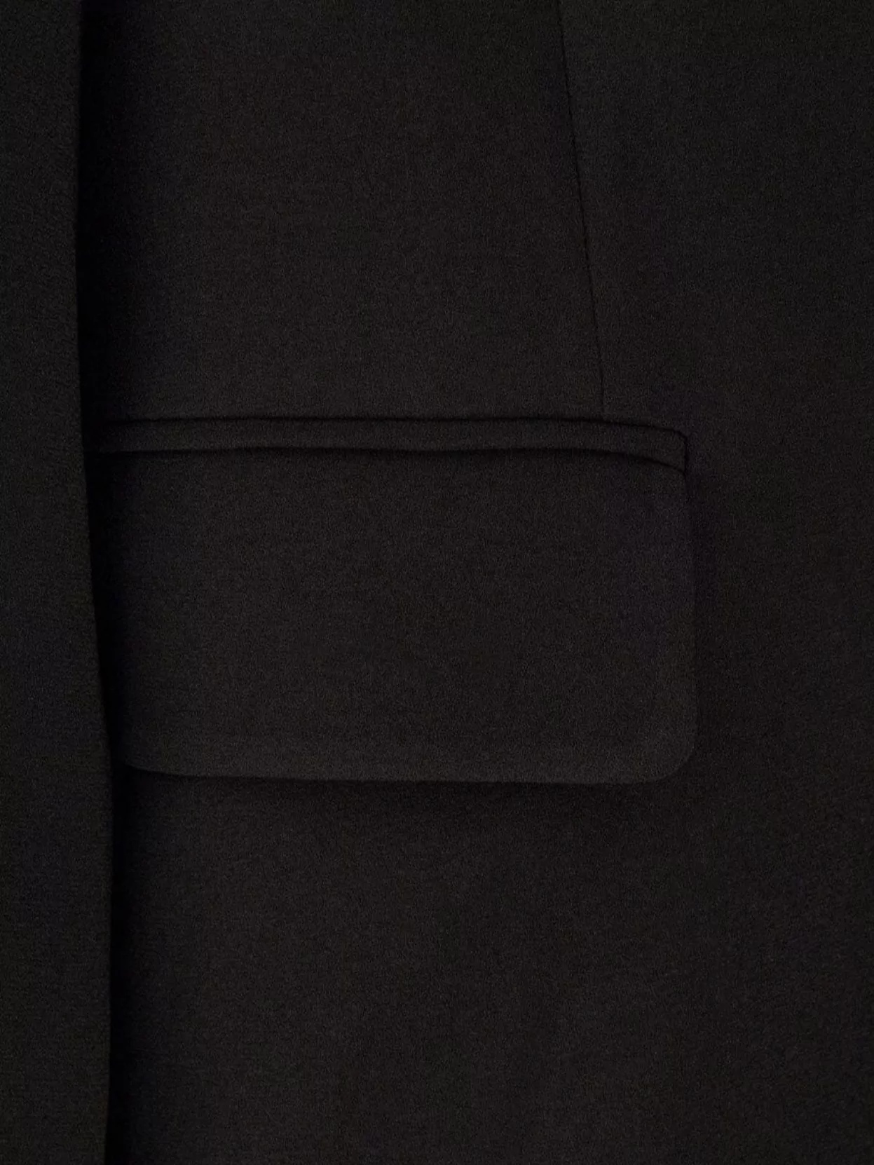 Isabel Marant Black Triacetate Blend Blazer