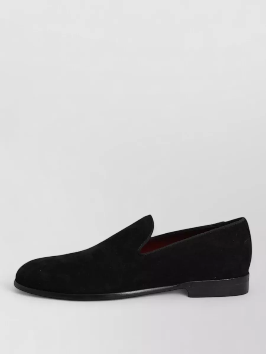 Dolce&Gabbana Suede Loafers