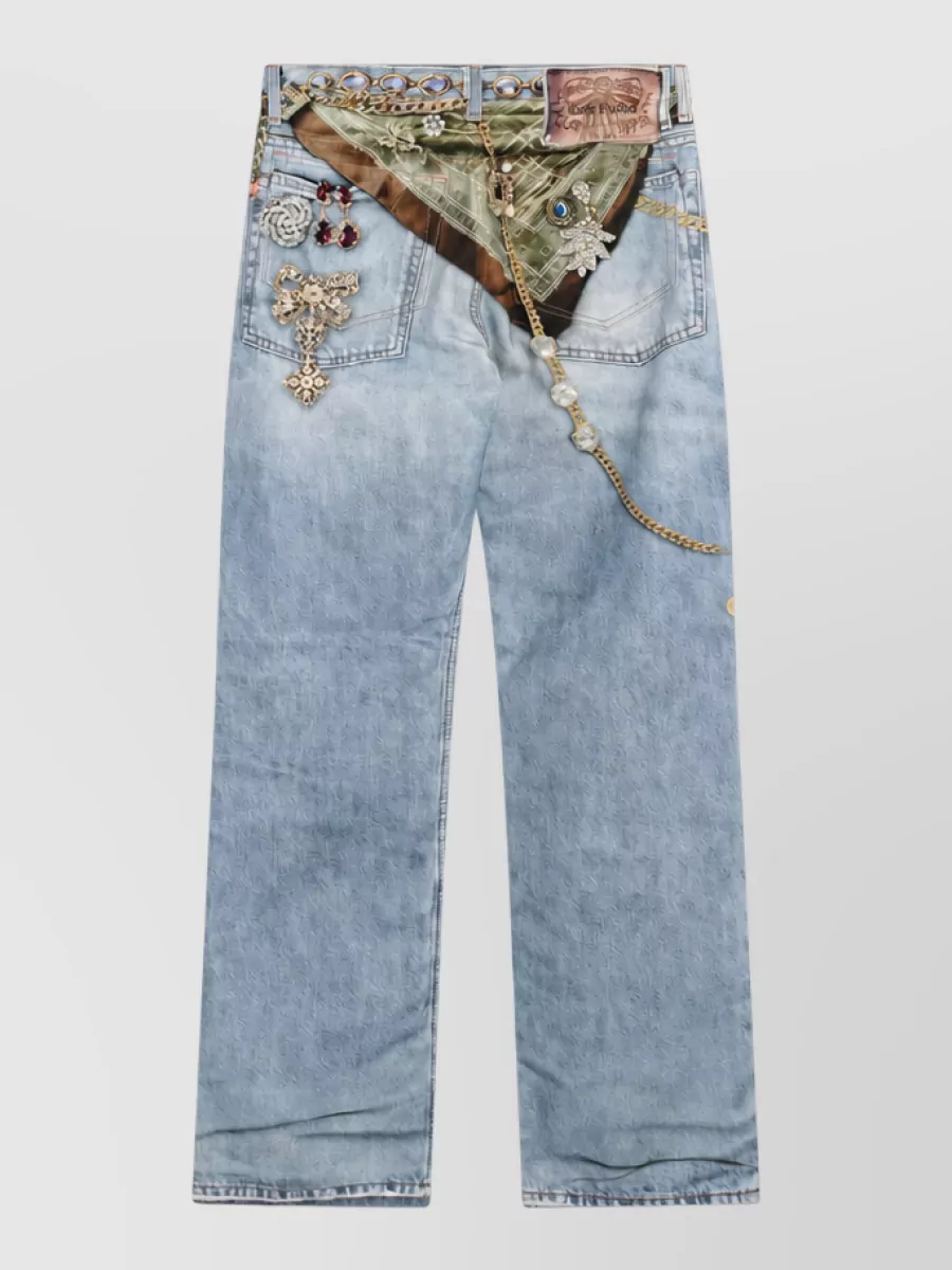 Acne Studios Denim Jeans